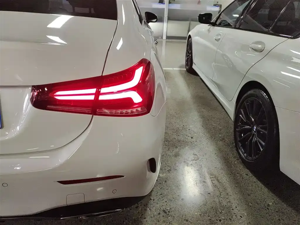 Mercedes-Benz A-Class 2021 из CN, фото 5