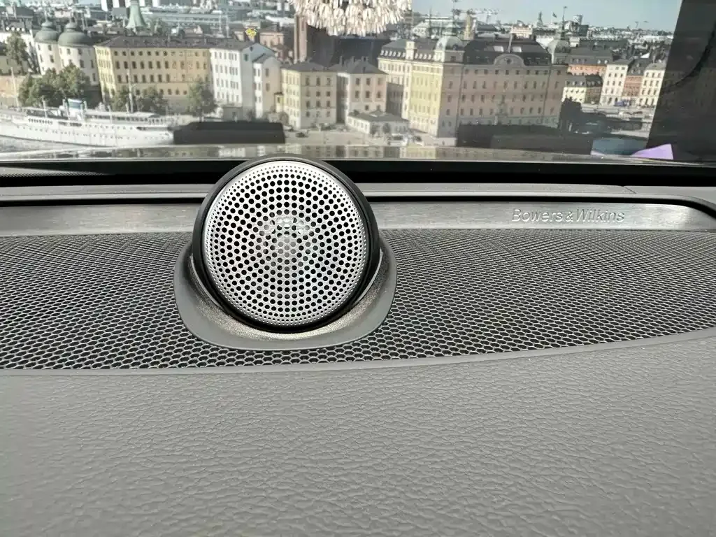 Volvo S90 2024 из CN, фото 9