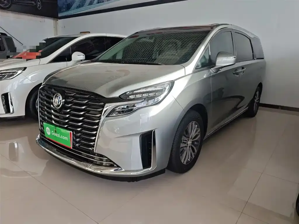 Buick GL8 2023 из CN, фото 1