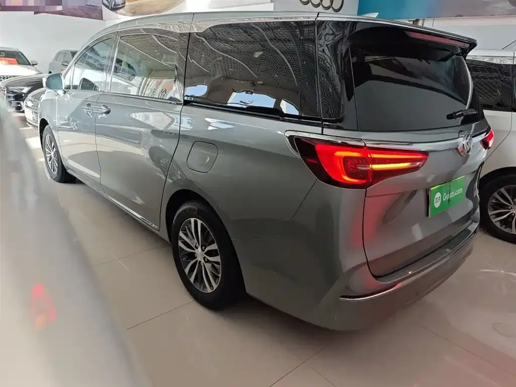 Buick GL8 2023 из CN, фото 6