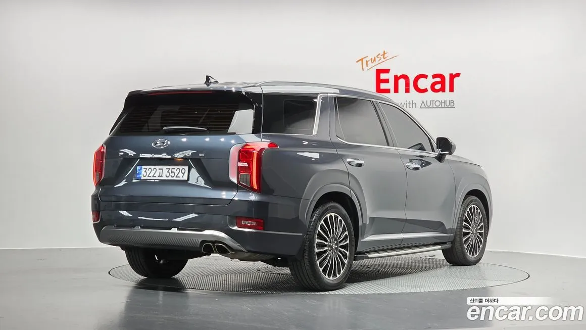 Hyundai Palisade — фото 2