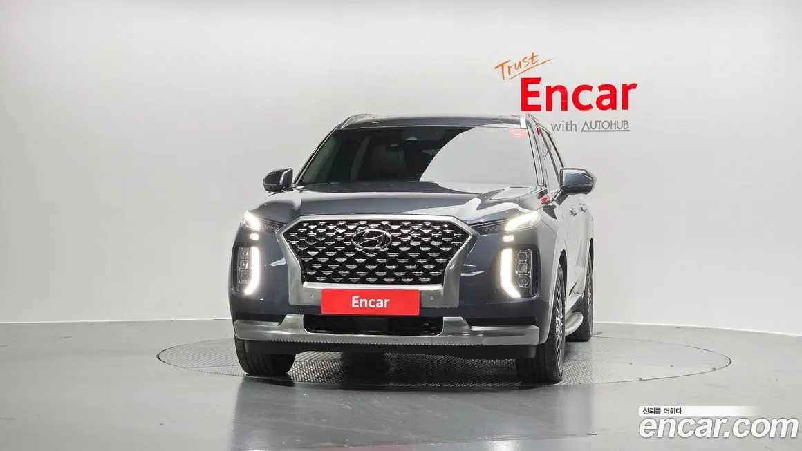 Hyundai Palisade — фото 3