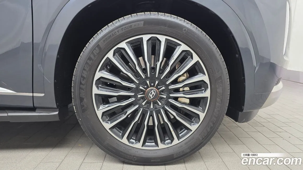 Hyundai Palisade — фото 5