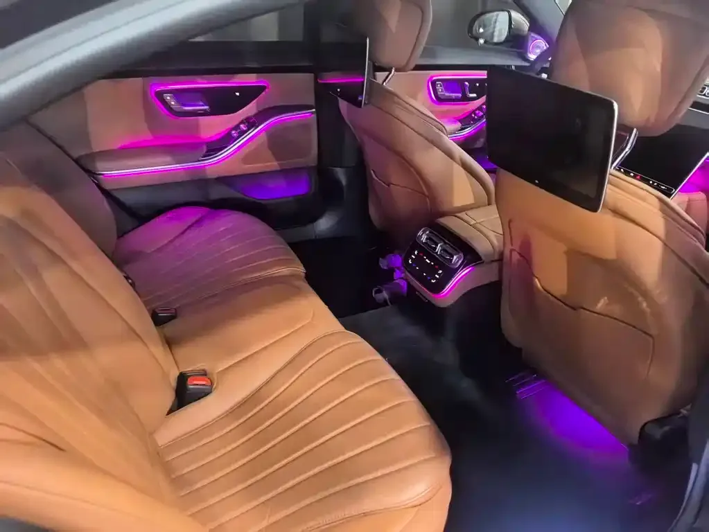 Mercedes-Benz S-Class 2024 из CN, фото 3