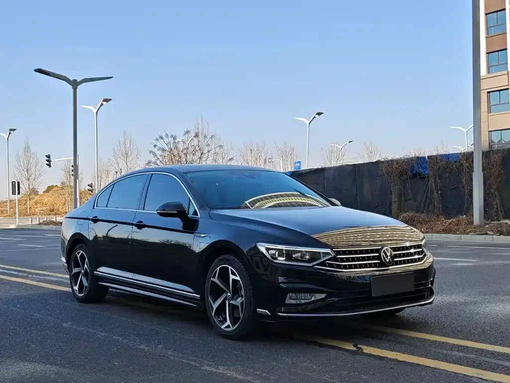 Volkswagen Magotan 2024 из CN, фото 1