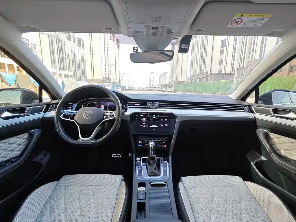 Volkswagen Magotan 2024 из CN, фото 8