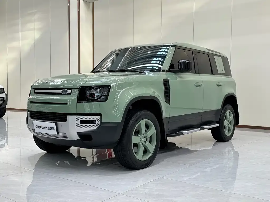 Land Rover Defender 2023 из CN, фото 1