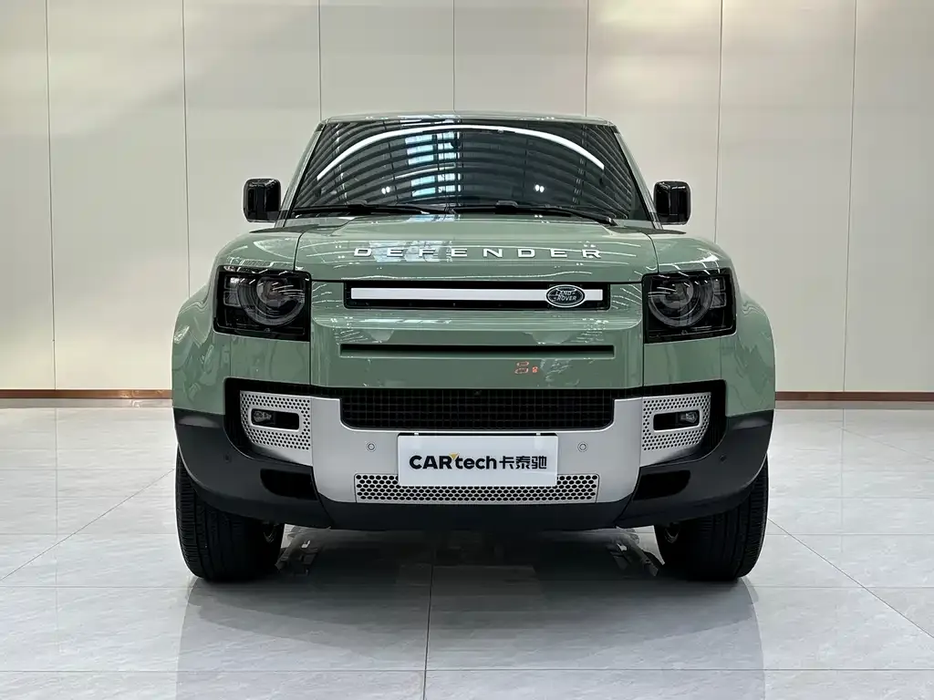 Land Rover Defender 2023 из CN, фото 6