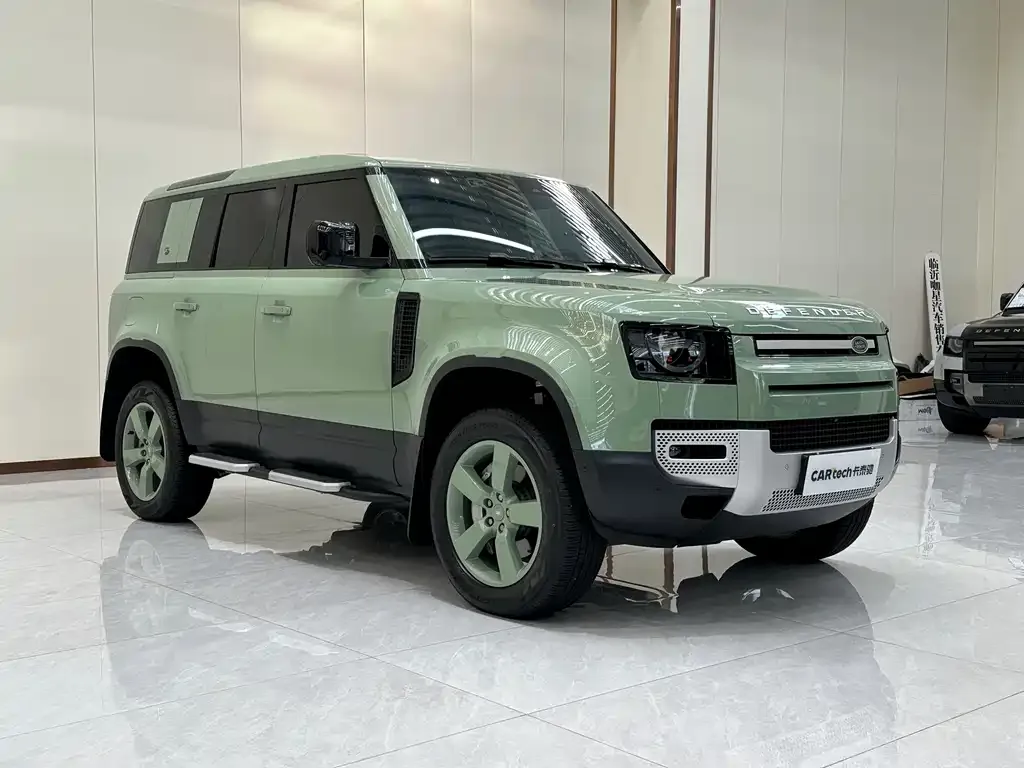 Land Rover Defender 2023 из CN, фото 8