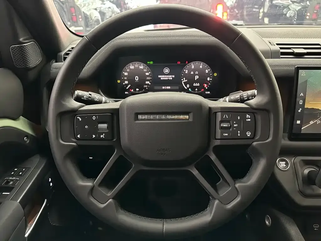 Land Rover Defender 2023 из CN, фото 7