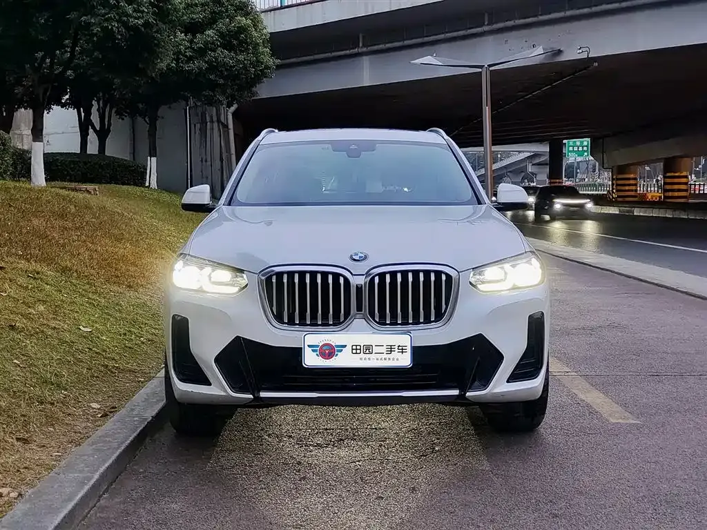 BMW X3 2023 из CN, фото 4