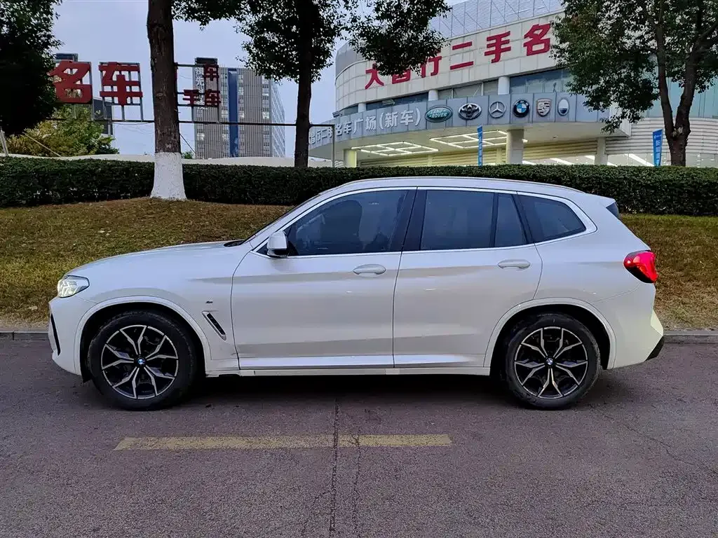 BMW X3 2023 из CN, фото 5