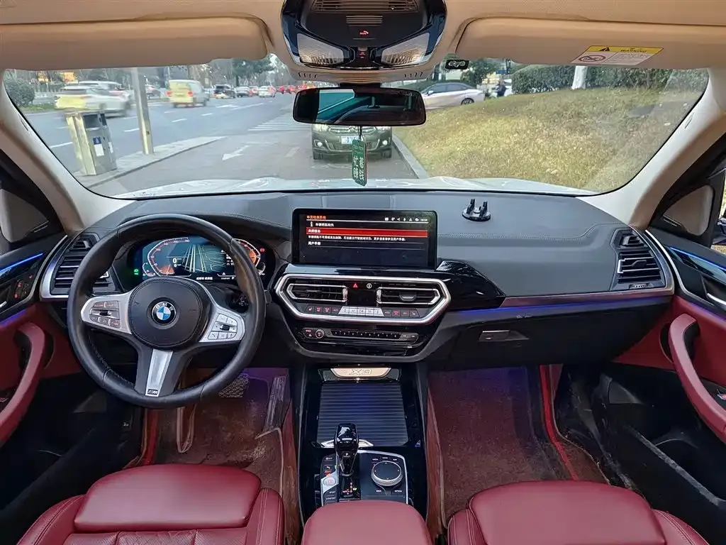 BMW X3 2023 из CN, фото 7
