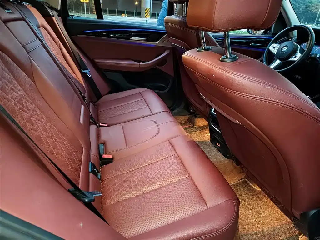 BMW X3 2023 из CN, фото 9