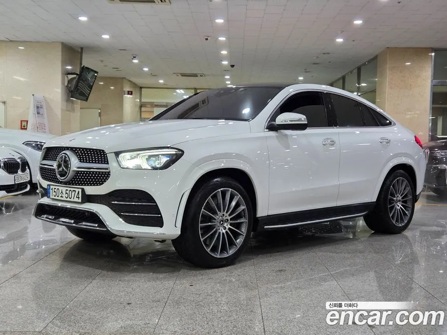 Mercedes-Benz GLE-Class — фото 1