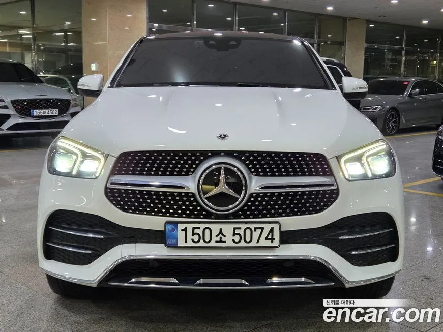 Mercedes-Benz GLE-Class — фото 10