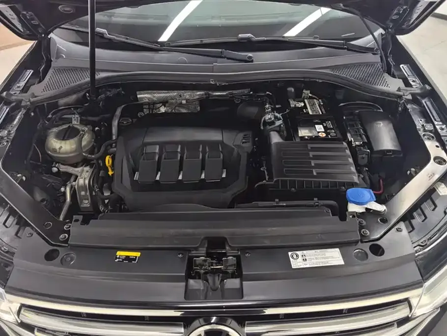 Volkswagen Tiguan L 2022 из CN, фото 10