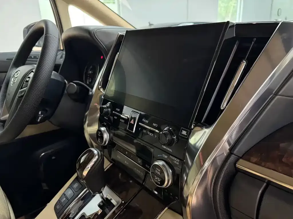 Toyota Alphard 2021 из CN, фото 6