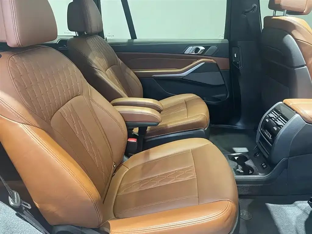 BMW X7 2022 из CN, фото 9