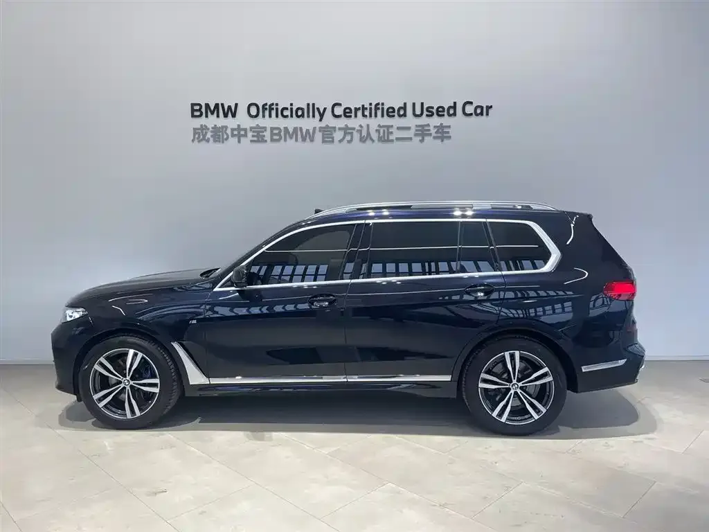 BMW X7 2022 из CN, фото 2