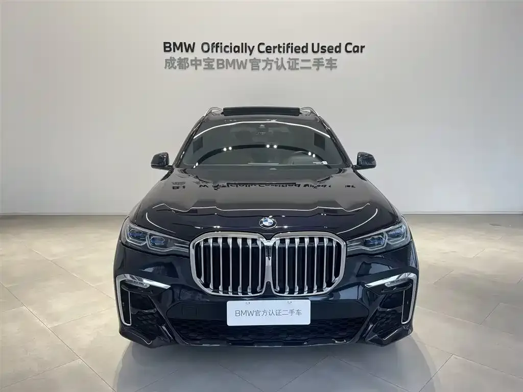 BMW X7 2022 из CN, фото 3