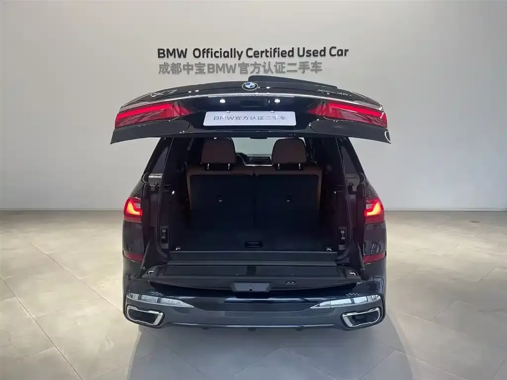 BMW X7 2022 из CN, фото 5