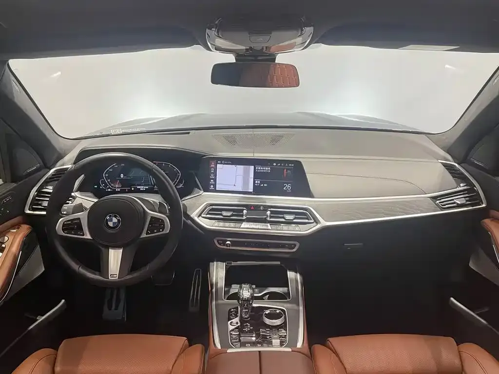 BMW X7 2022 из CN, фото 10