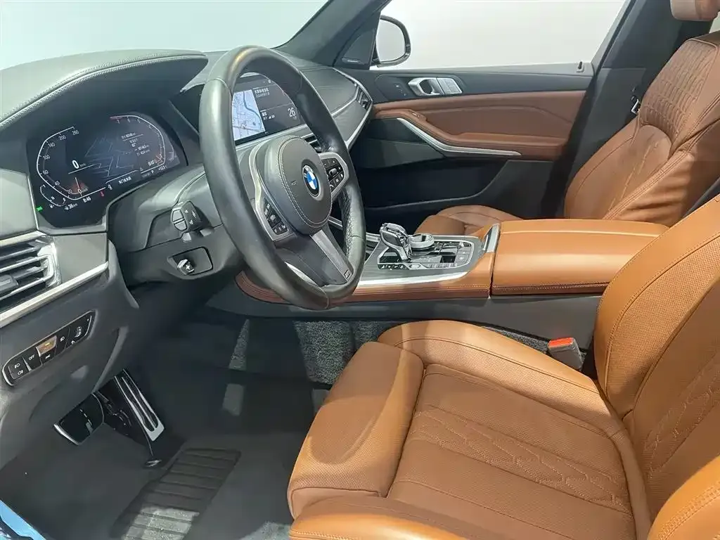 BMW X7 2022 из CN, фото 7