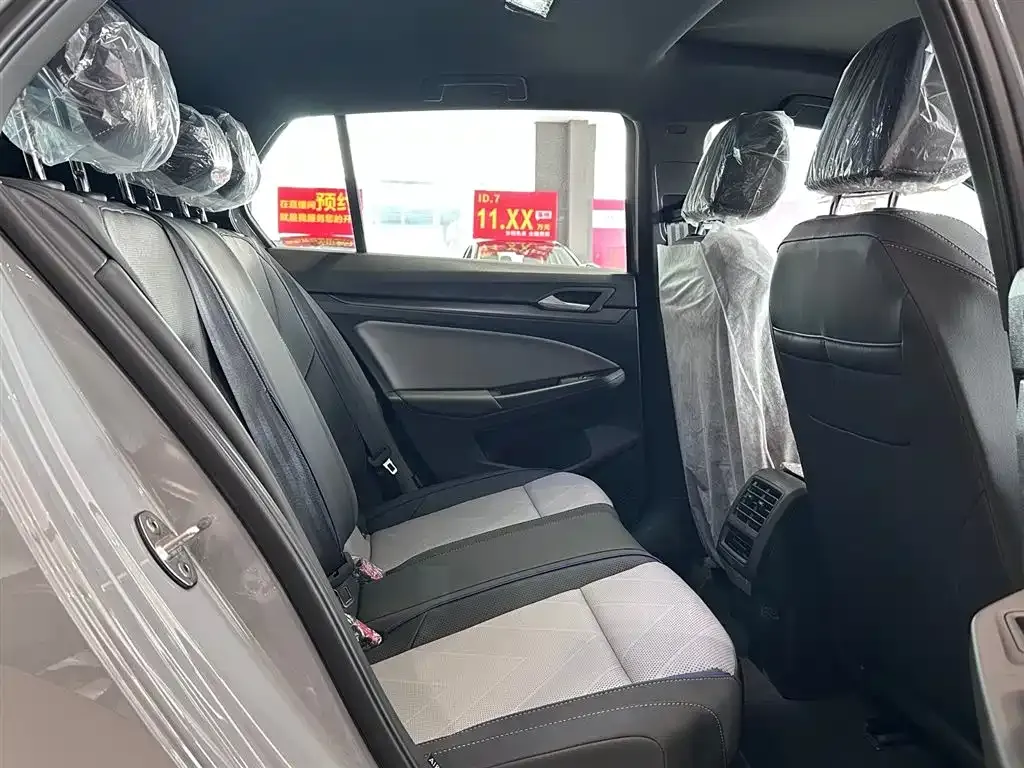 [object Object] Golf 2025 из CN, фото 10