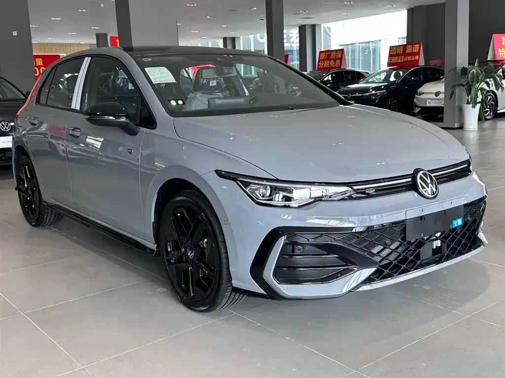 [object Object] Golf 2025 из CN, фото 3