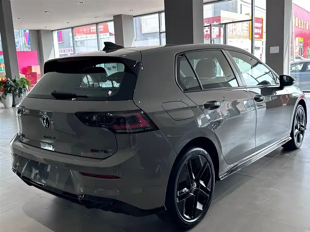 [object Object] Golf 2025 из CN, фото 4