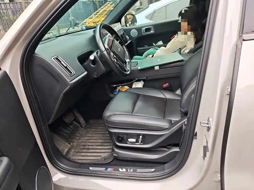 Li Auto L6 2024 из CN, фото 6