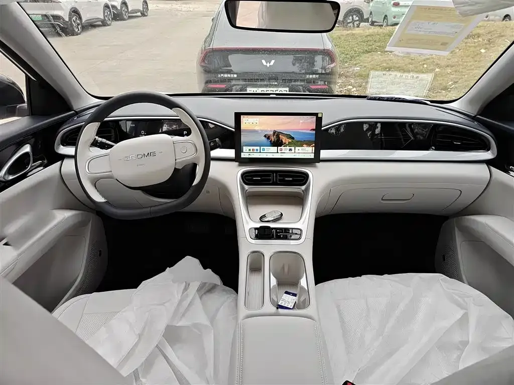Geely Starburst 2025 из CN, фото 10