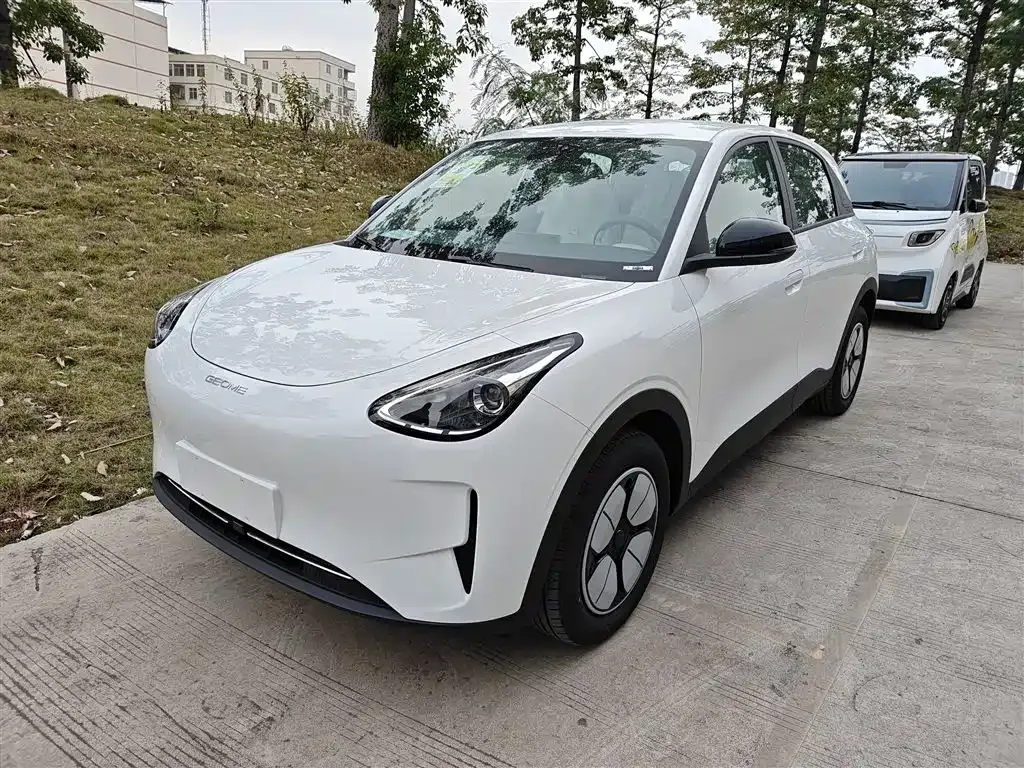 Geely Starburst 2025 из CN, фото 2