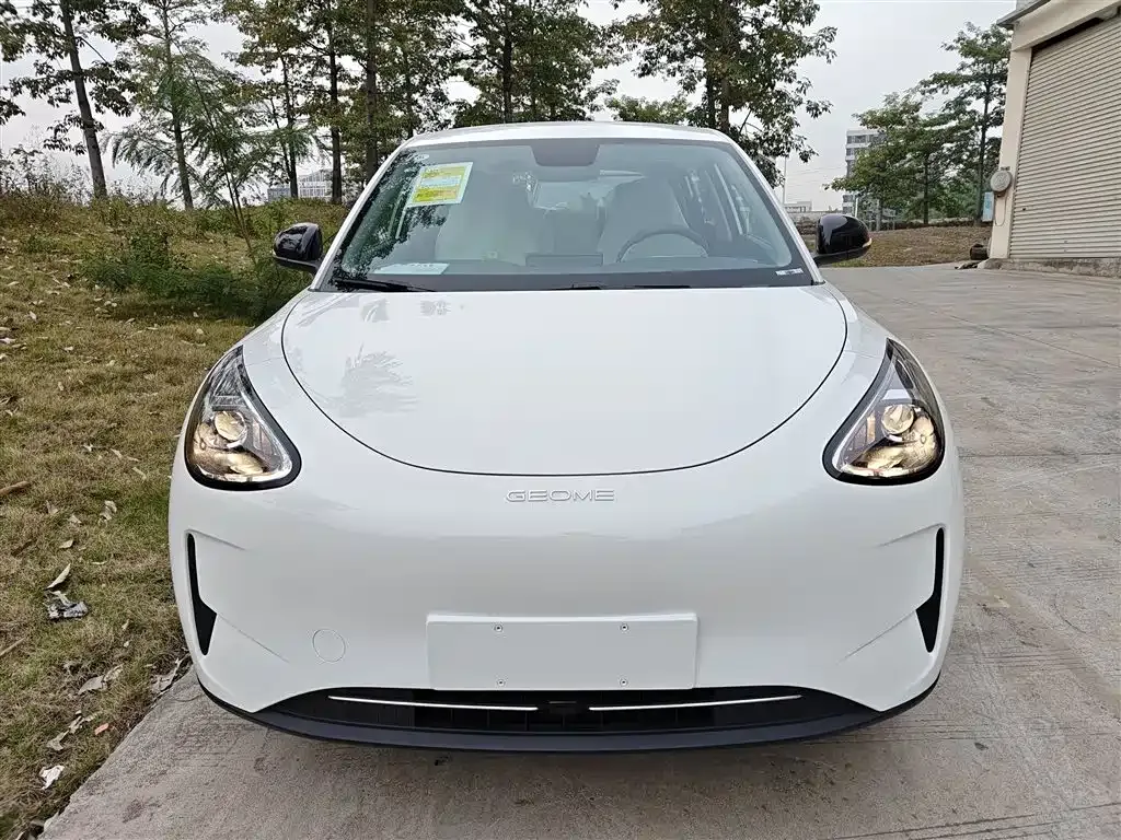 Geely Starburst 2025 из CN, фото 3
