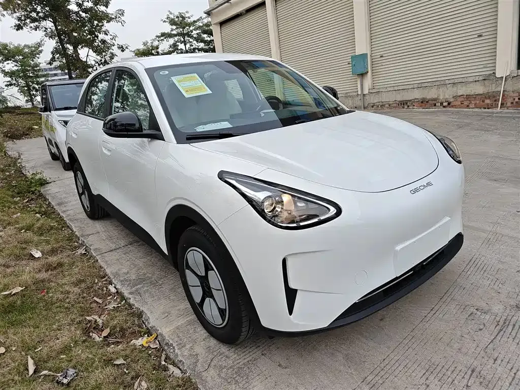 Geely Starburst 2025 из CN, фото 4