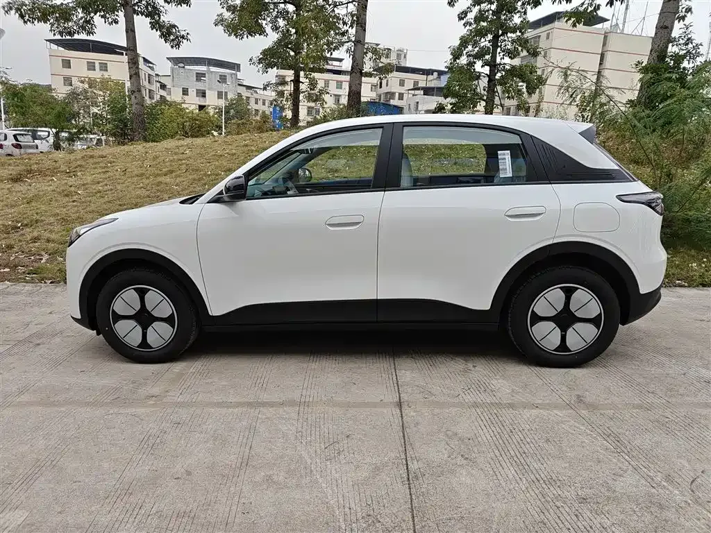 Geely Starburst 2025 из CN, фото 5