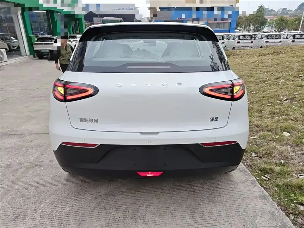 Geely Starburst 2025 из CN, фото 6