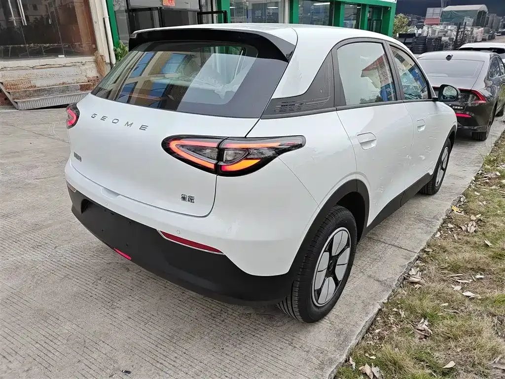 Geely Starburst 2025 из CN, фото 7