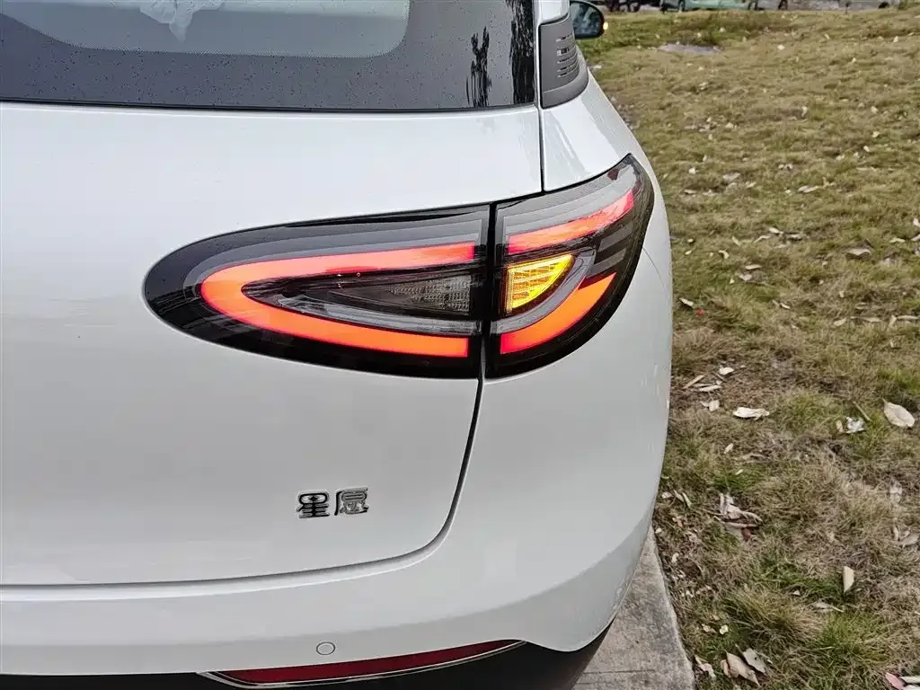 Geely Starburst 2025 из CN, фото 8