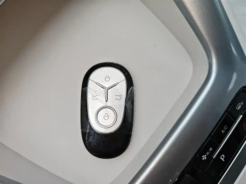 Geely Starburst 2025 из CN, фото 9