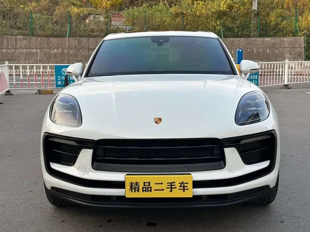 Porsche Macan 2024 из CN, фото 7