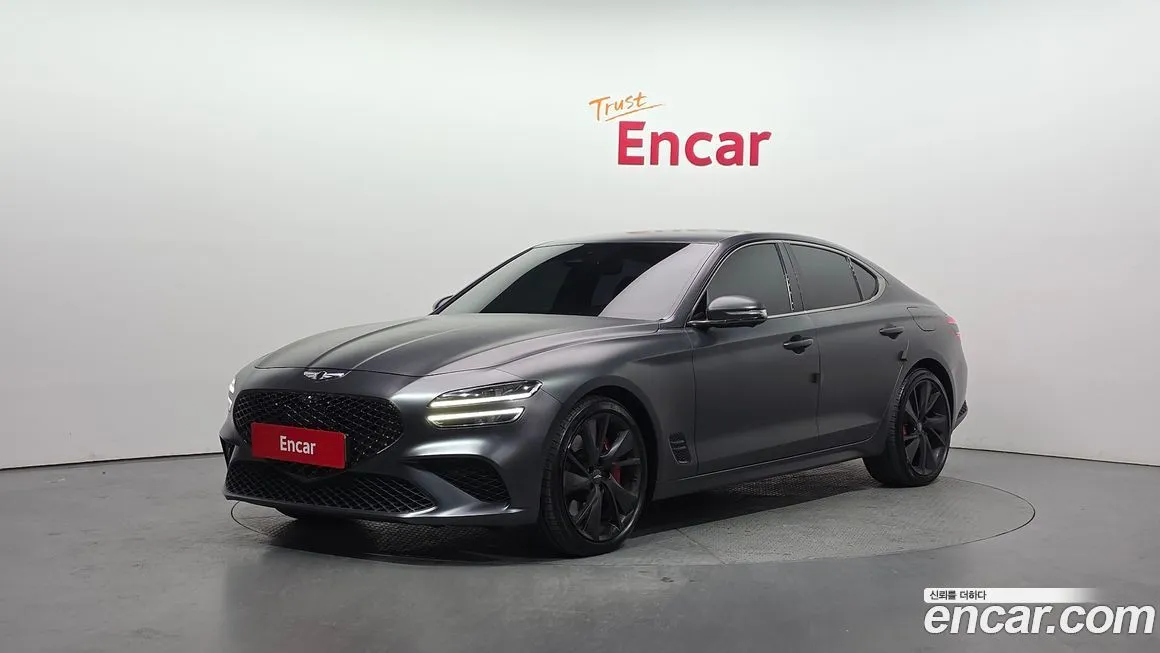 Genesis G70