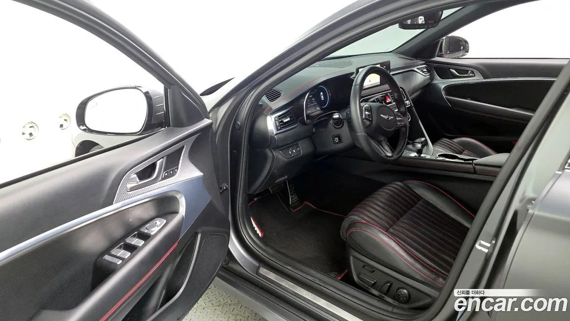 Genesis G70 2021 из KR, фото 6