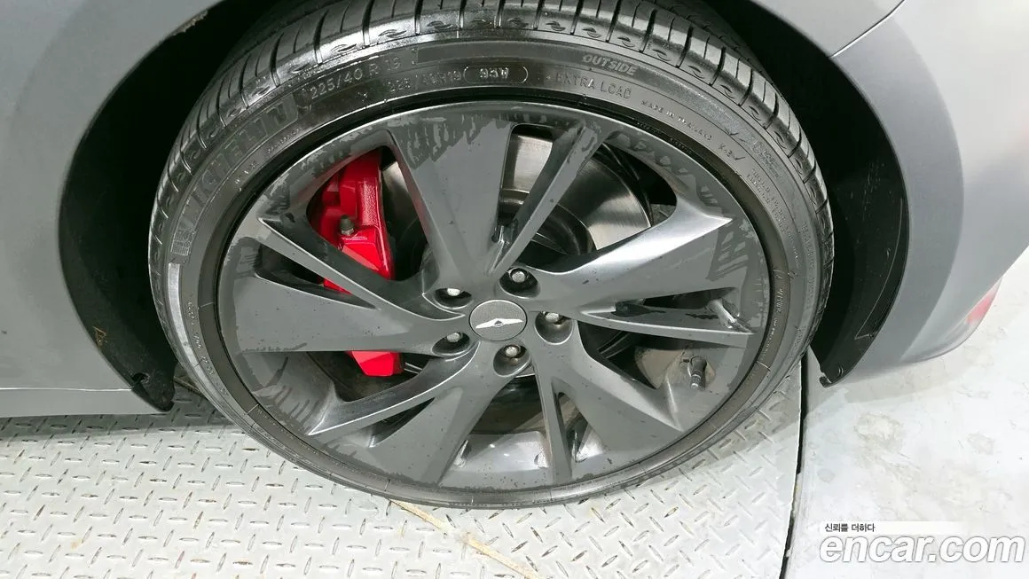 Genesis G70 2021 из KR, фото 8