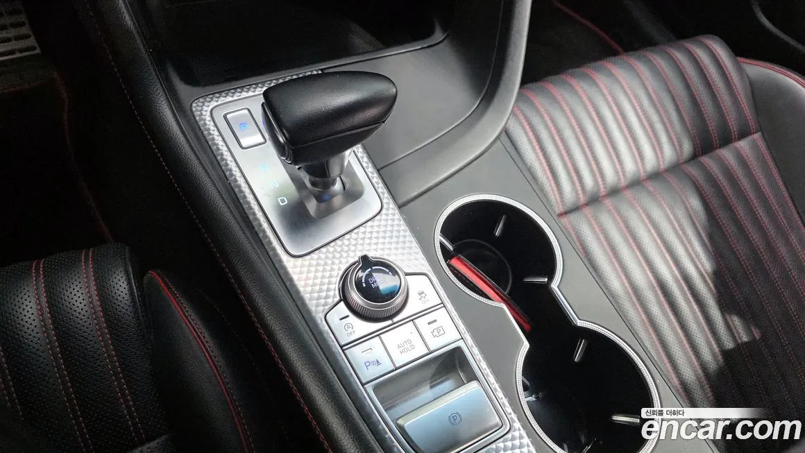 Genesis G70 2021 из KR, фото 10