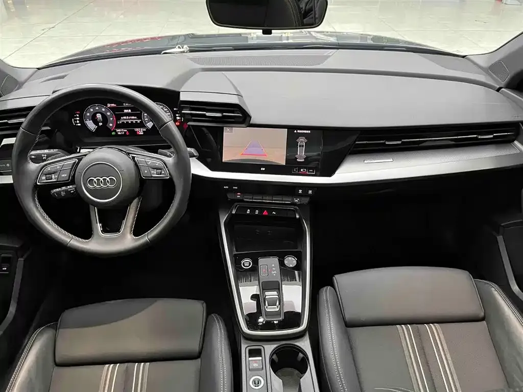 Audi A3 — фото 9
