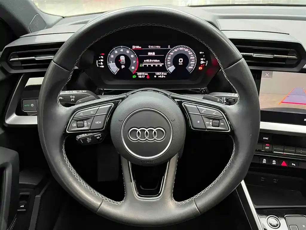 Audi A3 — фото 6