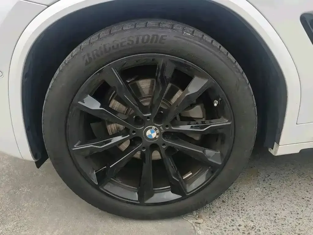 BMW X3 2023 из CN, фото 7