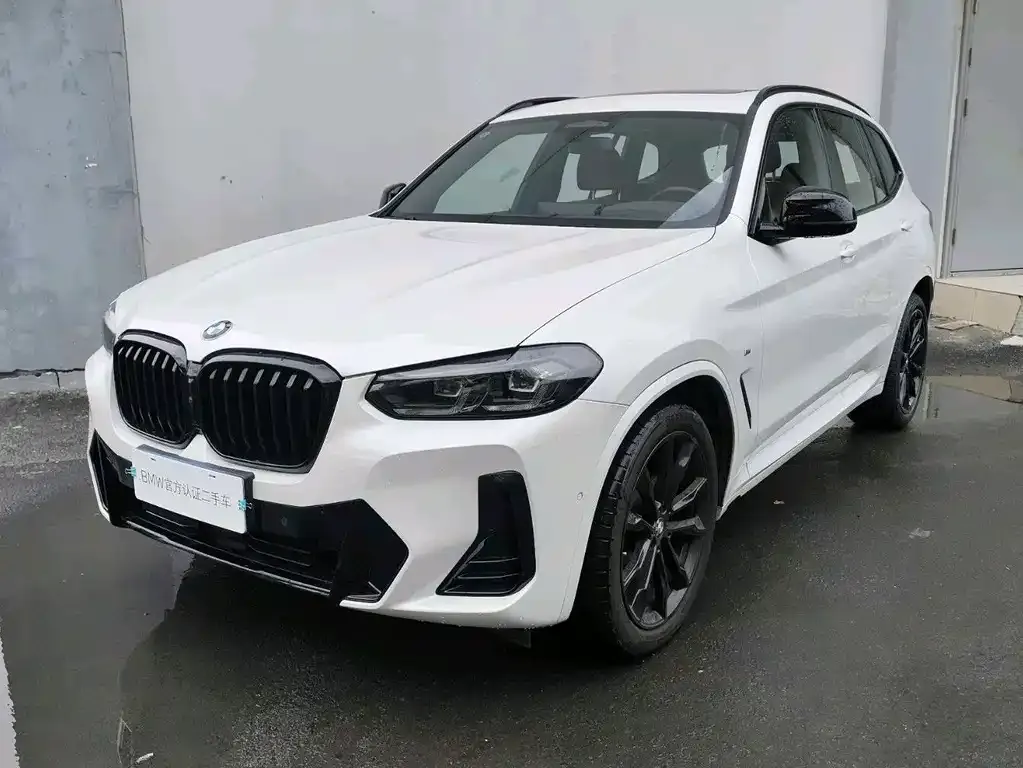 BMW X3 2023 из CN, фото 2